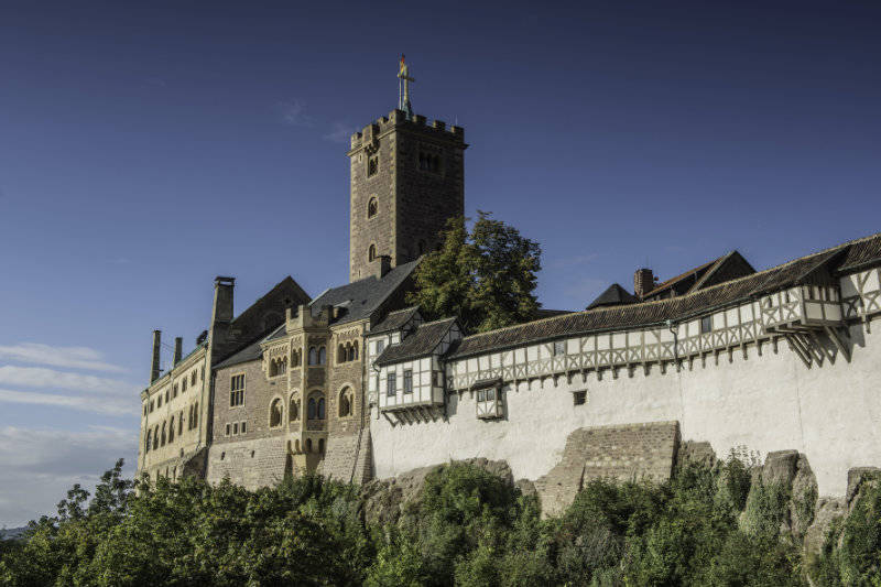 Wartburg – UNESCO Weltkulturerbe
